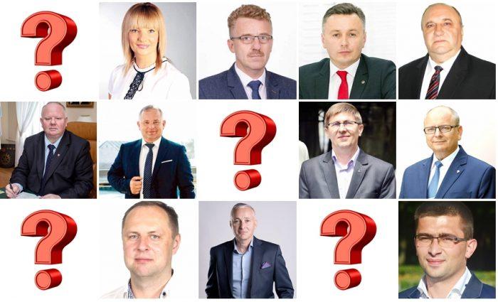 Są zaskoczenia. Kto z kim idzie do wyborów do Rady Powiatu?