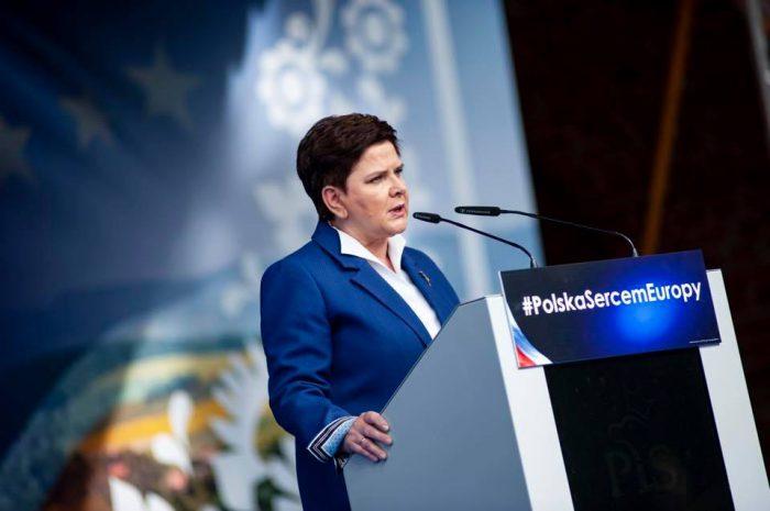 Beata Szydło przyjedzie do Końskich. Zapraszamy na otwarte spotkanie