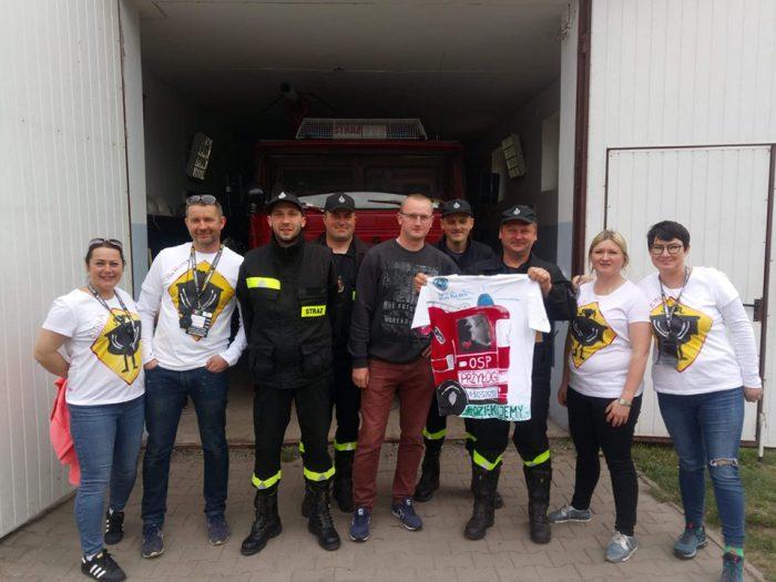 W Przyłogach świętowano Dzień Strażaka. Co przygotowali druhowie [zdjęcia]