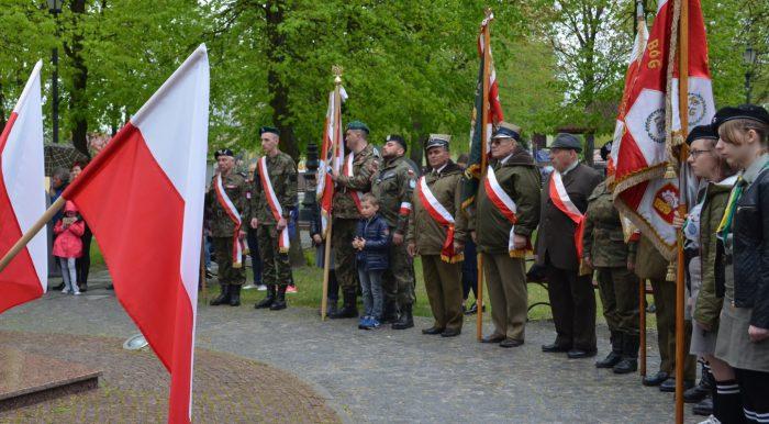 Radoszyckie obchody. Była uroczysta msza święta i spotkanie przed pomnikiem [zdjęcia]