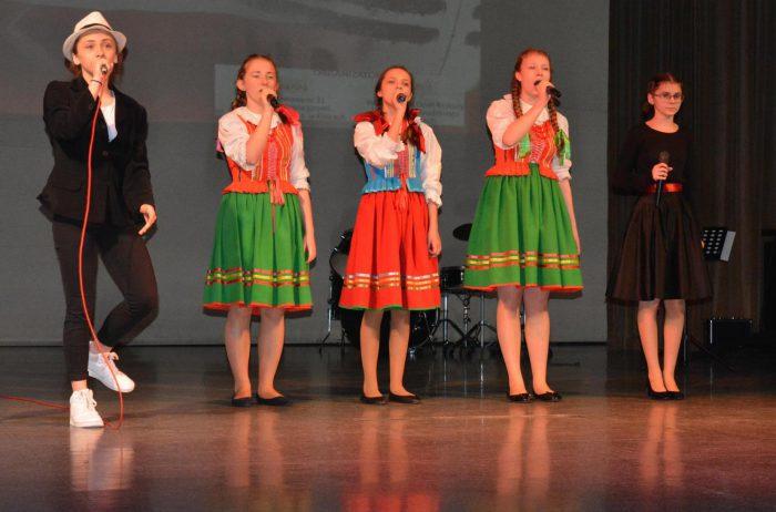 Królewiaczki z wyróżnieniem w wojewódzkim 