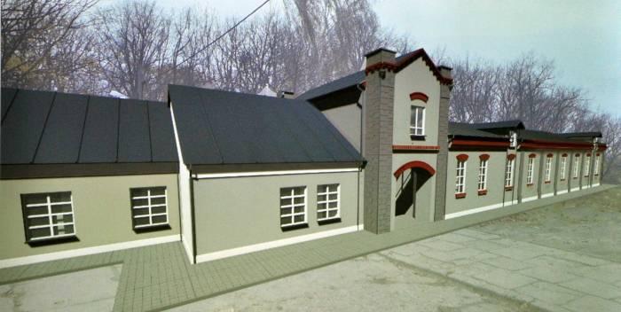Za dwa lata w stolarni zagości Muzeum Ziemi Koneckiej [zdjęcia]