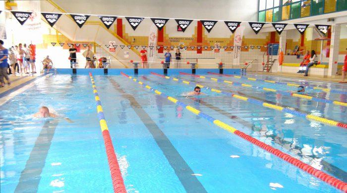 Znamy szczegóły Świętokrzyskiego Mityngu Pływackiego Olimpiad Specjalnych
