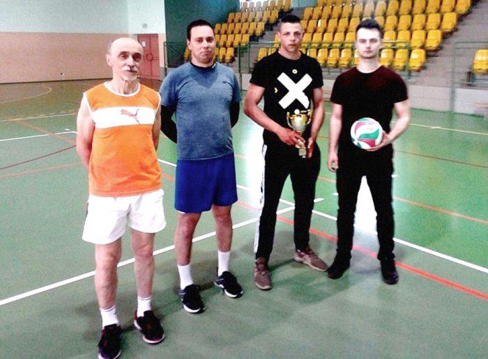 Turnieje siatkówki Fair Play zakończone