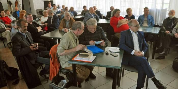 Odnawiają zabytkowy zakład w Maleńcu. O czym rozmawiano na sesji muzealnej?