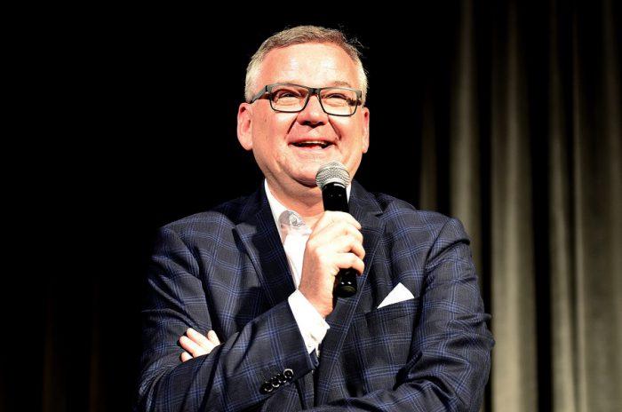Artur Andrus nie zawiódł. To było spotkanie pełne szczerego i głośnego śmiechu [zdjęcia]
