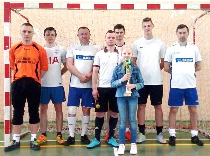 Czarodzieje mistrzami Koneckiej Ligi Futsalu!