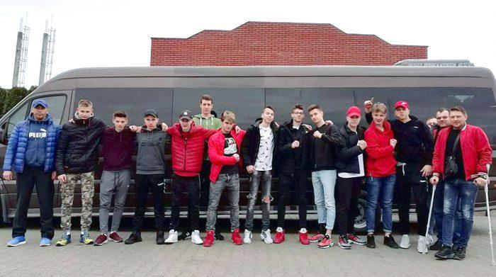 Juniorzy młodsi KSSPR-u Końskie odpadli z mistrzostw Polski