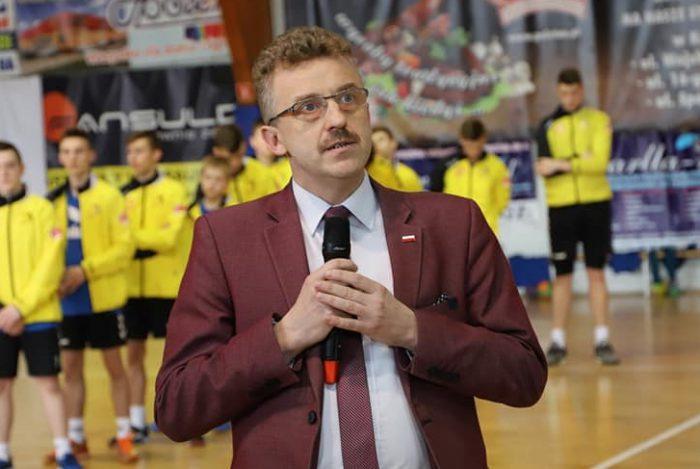 Grzegorz Piec oficjalnie w nowej roli. Pierwsza taka sesja w środę