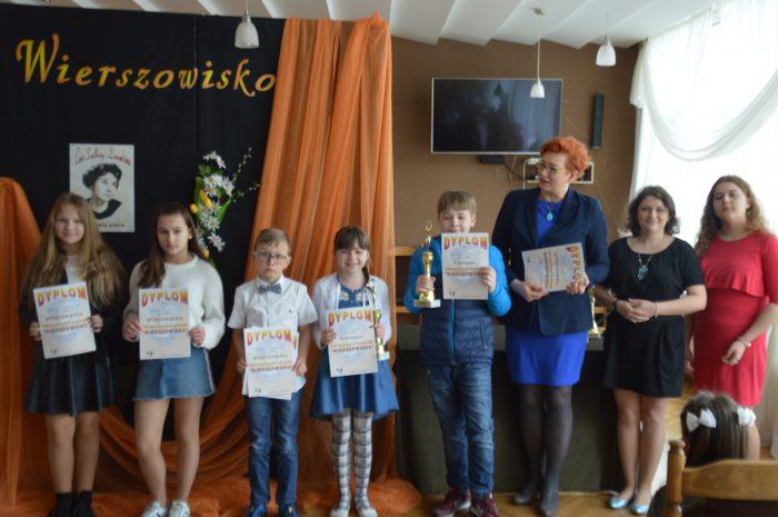 Wierszowisko 2019. Wyłonili najlepszych młodych recytatorów [zdjęcia]
