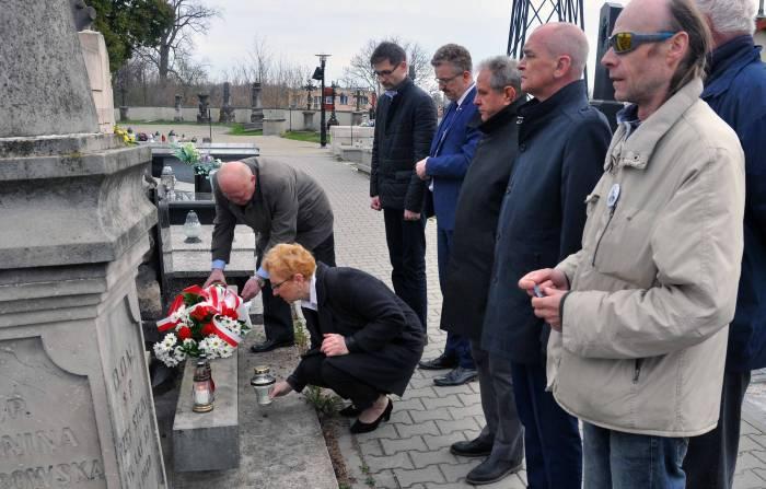 Koneckie obchody 9. rocznicy katastrofy smoleńskiej [zdjęcia]