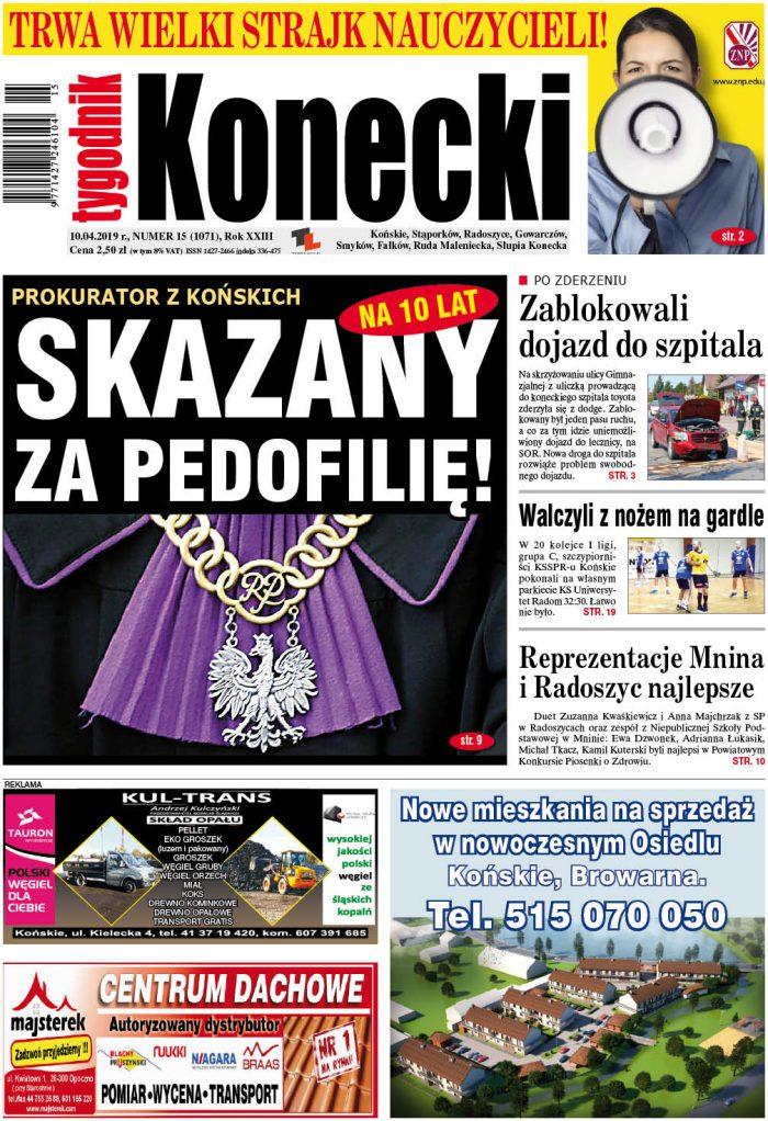 Co w numerze?