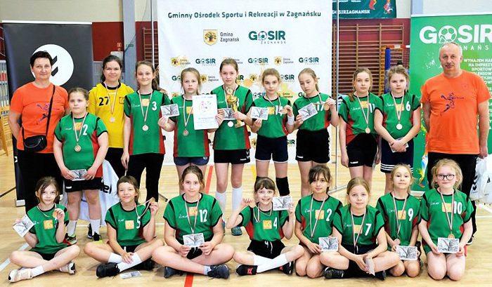 Najmłodsze „Olimpijki” walczyły w Zagnańsku [zdjęcia]