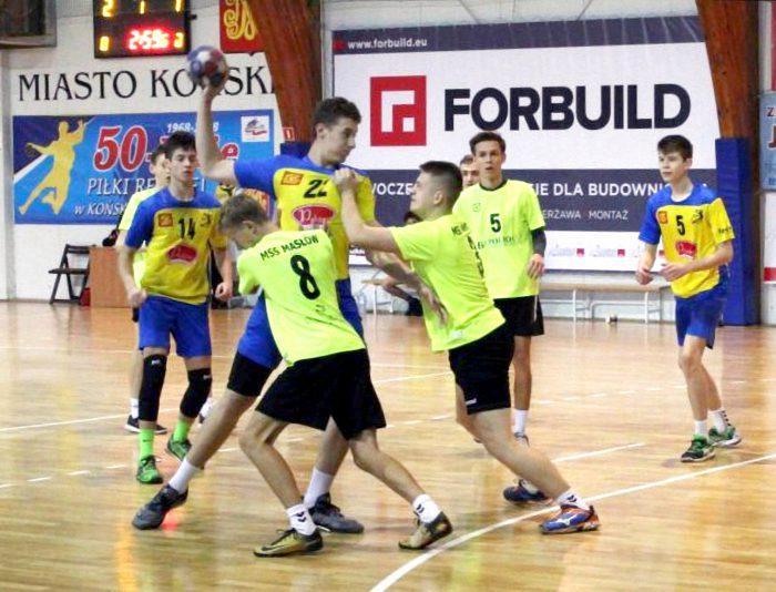 Juniorzy młodsi KSSPR-u powalczą w Mistrzostwach Polski