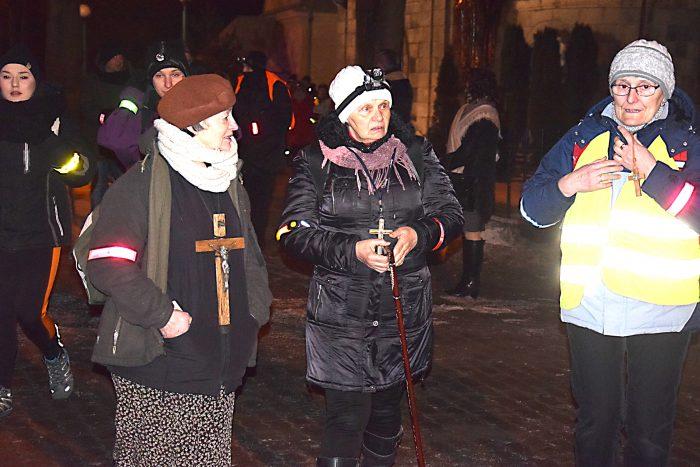 Ekstremalna Droga Krzyżowa wyruszy z Czarnej. Trwają zapisy