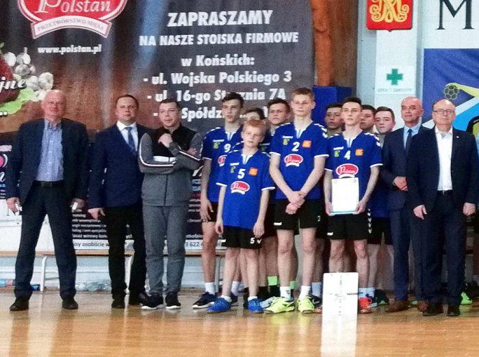 Kielczanie najlepsi w Memoriale Mariana Panka