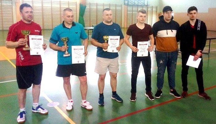 Turniejowi tenisa stołowego Fair Play towarzyszyła fantastyczna atmosfera