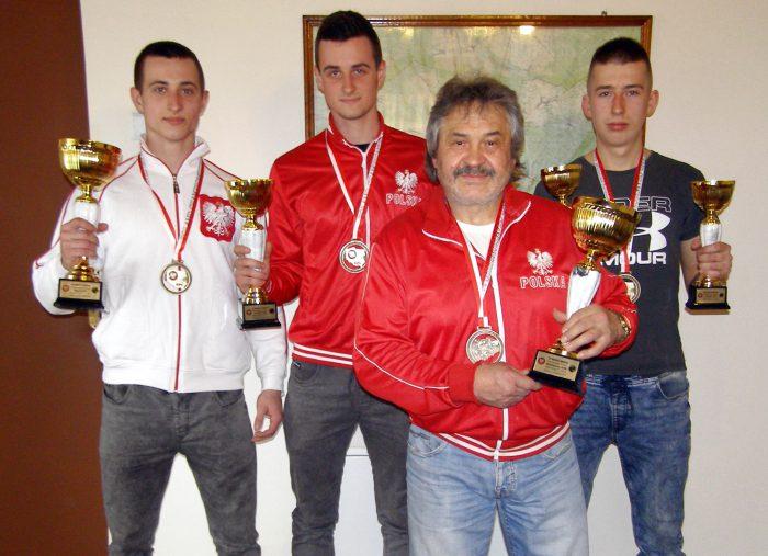Fenomenalny występ siłaczy na mistrzostwach Polski! (zdjęcia)