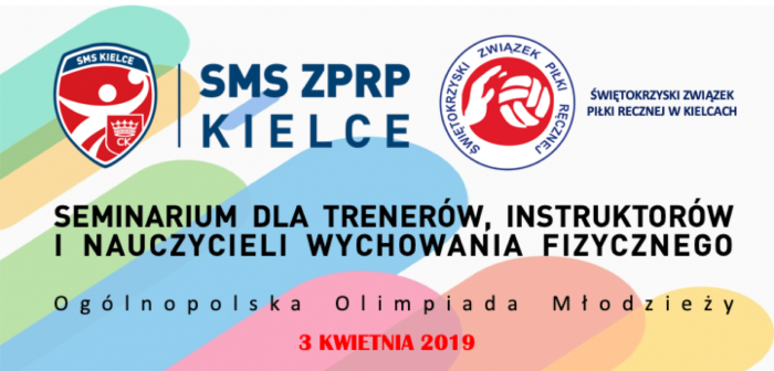 Będą się szkolić z piłki ręcznej