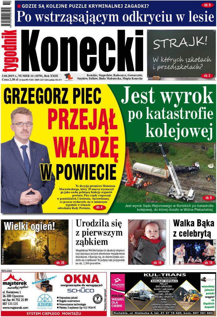 Najnowszy TYGODNIK już w sprzedaży