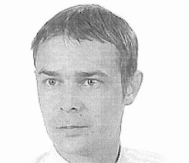 Zaginął Andrzej Raduszewski
