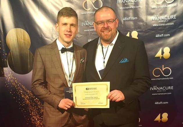 Mikołaj Wróbel i Mateusz Śliwa opowiedzą o pracy nad 