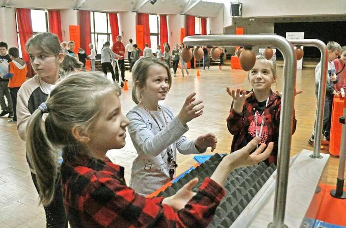 Naukobus przyjedzie do Królewca. Wystawa będzie otwarta dla dzieci i dorosłych