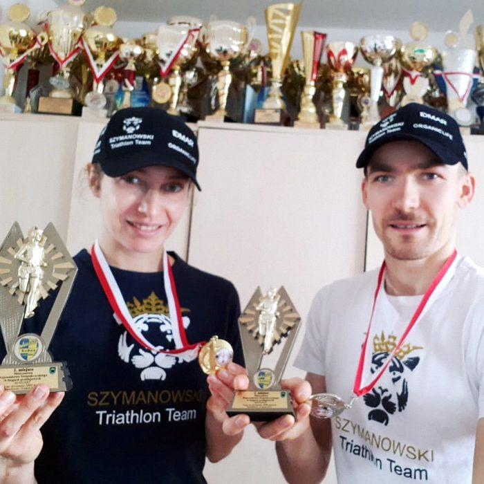 Maria Pytel i Przemysław Szymanowski za starzy na kadrę?