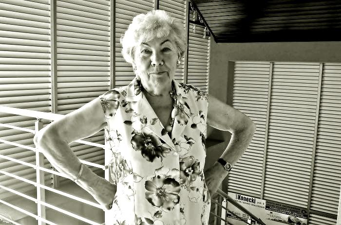 Nie żyje Barbara Olszowy, ceniona nauczycielka, kobieta instytucja