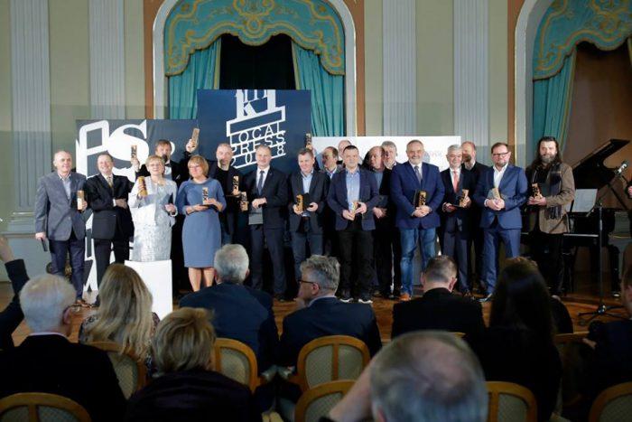 Nasi wydawcy wyróżnieni tytułami 