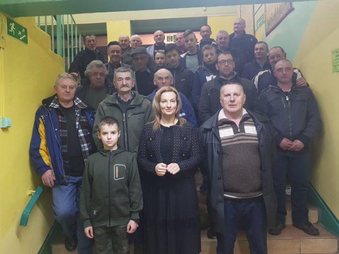 Niekłańscy wędkarze szykują się do sezonu [zdjęcia]