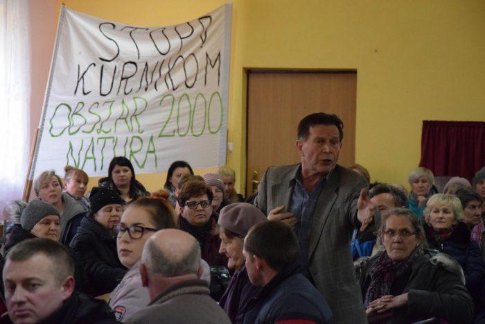 Protest przybiera na sile! Czy powstanie wielka kurza ferma? (zdjęcia)