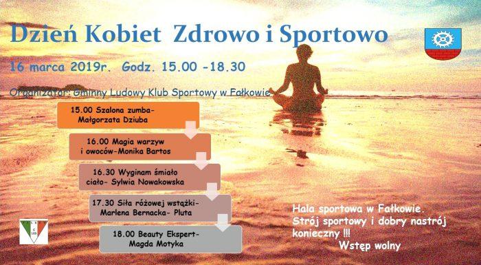 W sobotę Maraton Aerobiku dla kobiet w Fałkowie