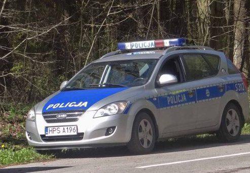 Zniknął w Krakowie, wpadł w Stąporkowie