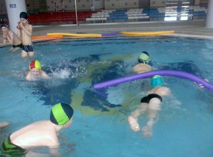 Cztery nasze szkoły wezmą udział w Programie „Umiem pływać”