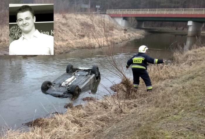 Dawid Jakubowski, ceniony młody szczypiornista, zginął w tragicznym wypadku (zdjęcia)