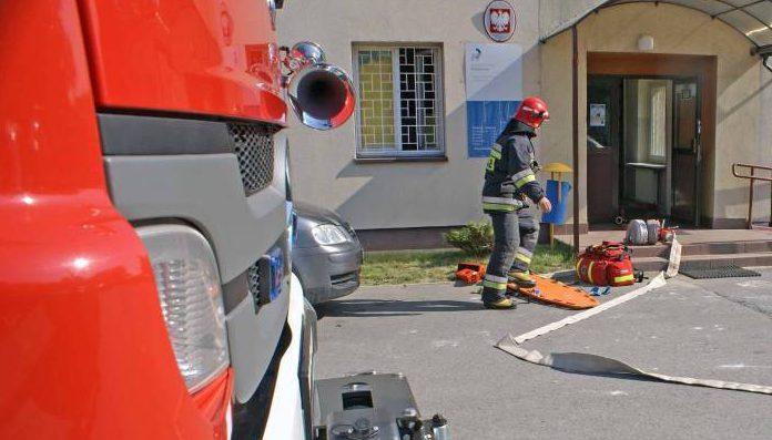 Kolejny atak bombowy w Urzędzie Skarbowym