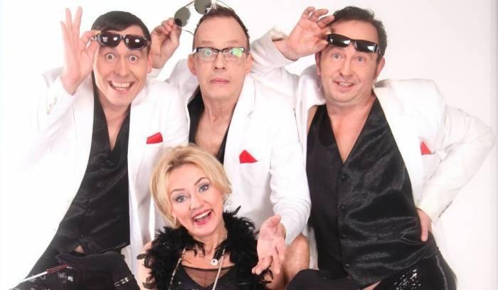 Wystąpi Kabaret pod Wyrwigroszem