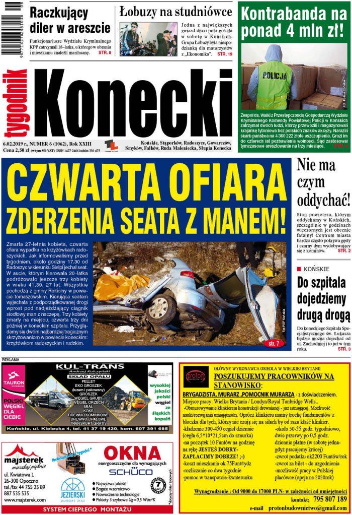 Co w numerze?