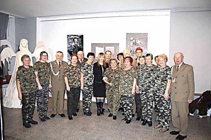 Jedyne takie Kulturalne Spotkanie z Historią w naszym powiecie