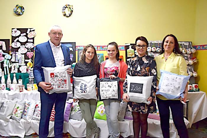 Poduszki zaskoczyły wszystkich