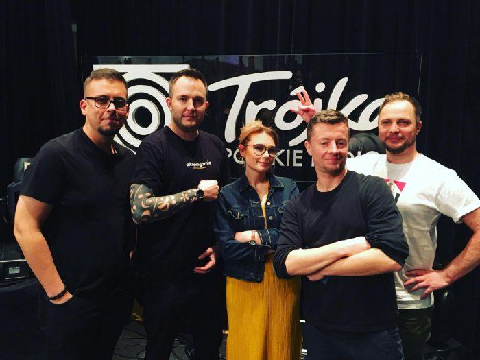 Hash Cookie nagrają płytę! Wygrali w radiowym talent show Trójki 