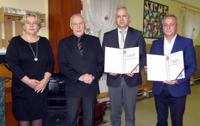 Nowi członkowie i świąteczne życzenia na spotkaniu kombatantów