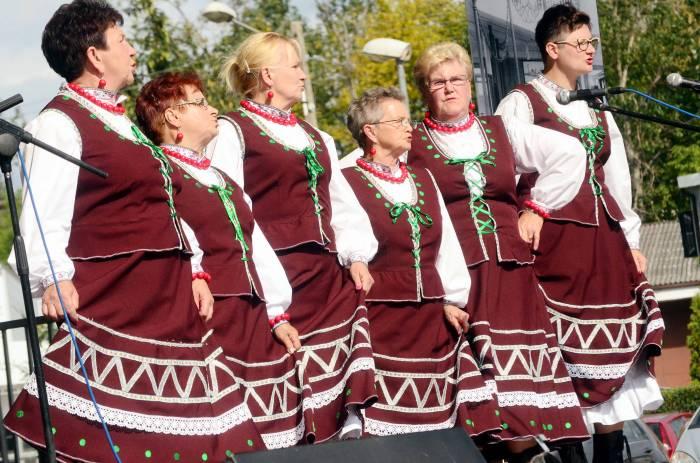 Przegląd Rękodzieła i jubileusz Mokrzaneczek