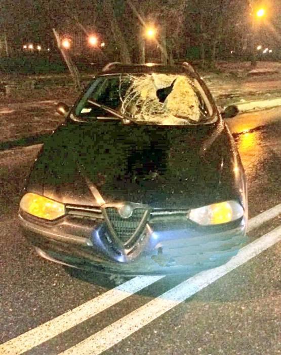 Zmarła kobieta, którą potrąciło auto. Pijany sprawca w więzieniu!