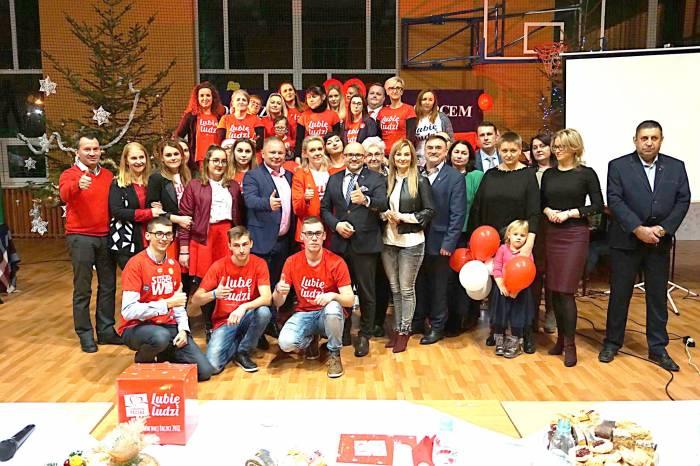 81 rodzin otrzymało Szlachetną Paczkę