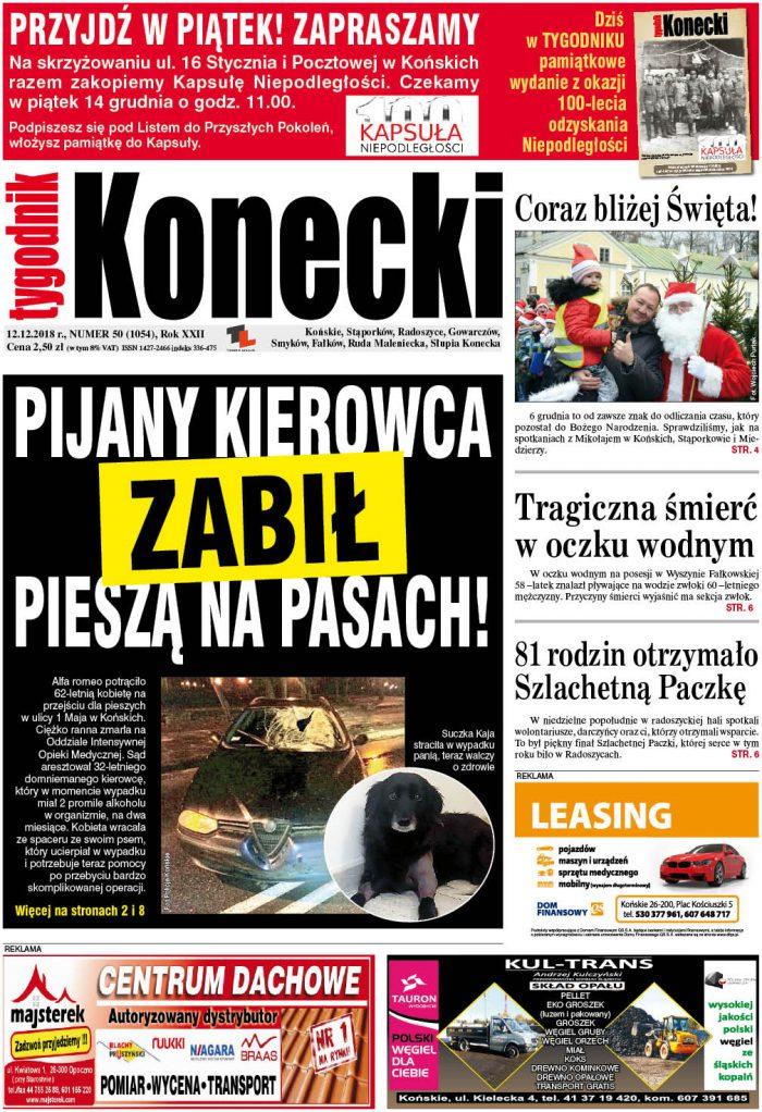Nowy TYGODNIK już w sprzedaży
