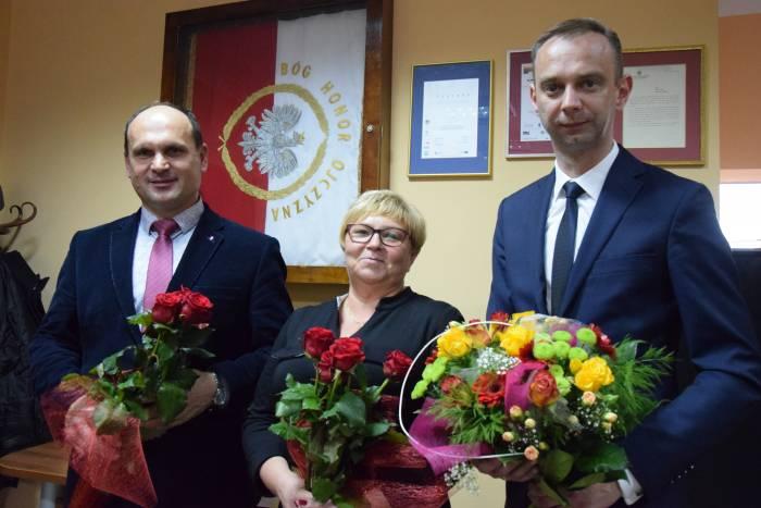 Nowy wójt objął rządy w Smykowie