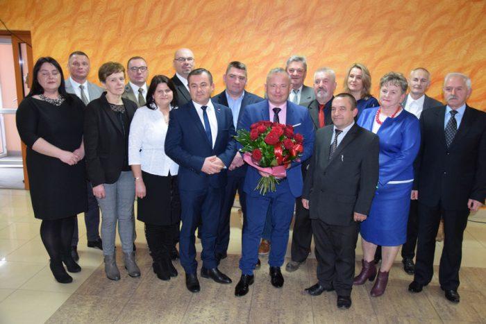 Radoszycka Rada Miejska już pracuje. Pękala zaprzysiężony na burmistrza (wideo, zdjęcia)