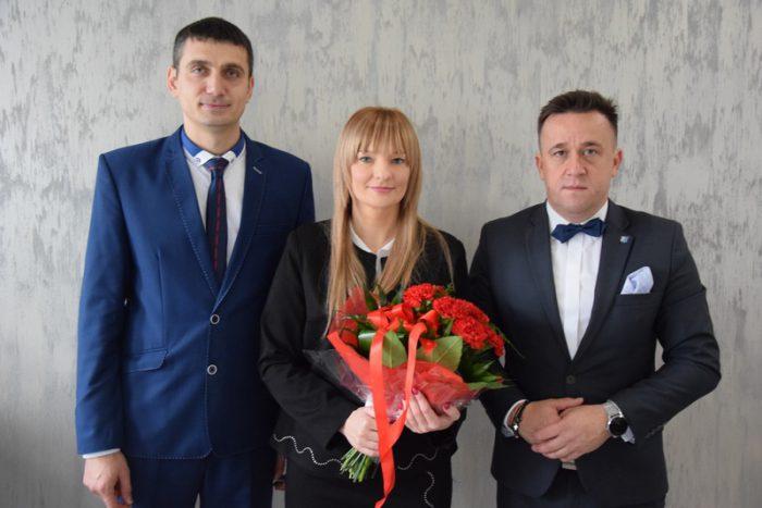 Dorota Łukomska złożyła przysięgę. Nowa kadencja rozpoczęta w Stąporkowie (wideo, zdjęcia)